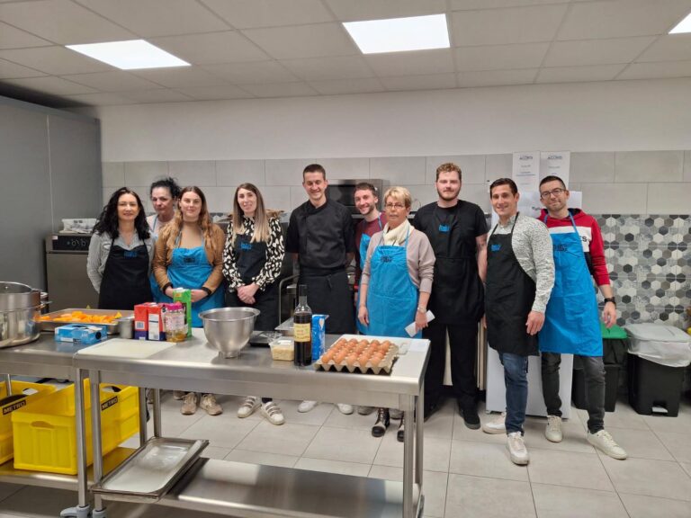 Lire la suite à propos de l’article Challenge culinaire réussi pour l’entreprise Berner à l’Espace Acoris !
