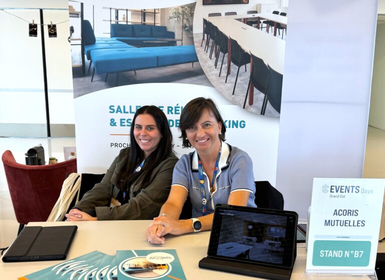 Lire la suite à propos de l’article L’Espace ACORIS a fait le plein de sourires à l’EVENTS Days Grand Est !